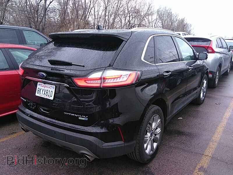 2019 Ford Edge - VIN: 2FMPK4K91KBC22412 - Photo 2