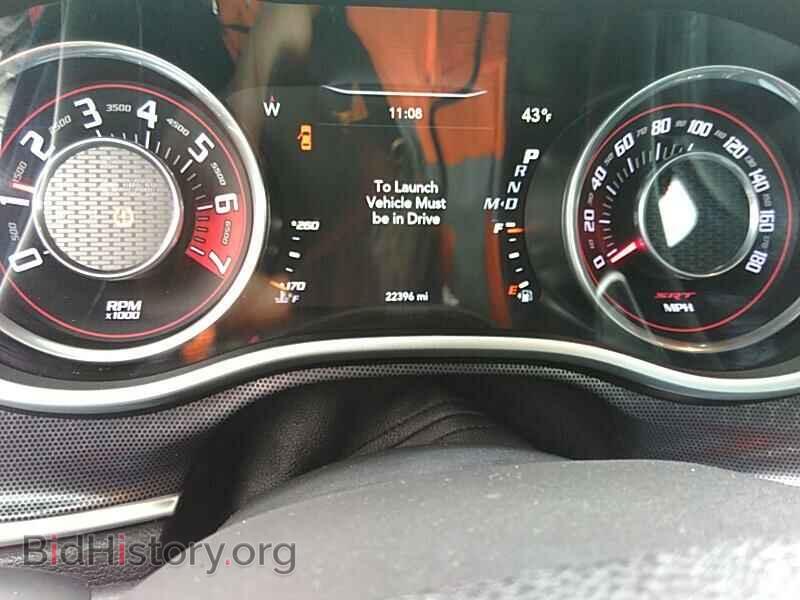 2016 Dodge Challenger - VIN: 2C3CDZDJ1GH192421 - Фото 5