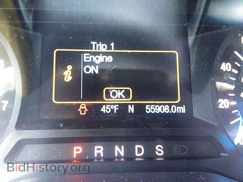 2016 Ford Edge - VIN: 2FMPK4G99GBC64651 - Photo 5