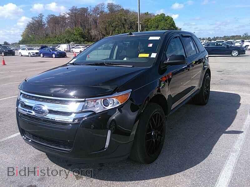 Photo 2FMDK4JC4DBC24867 - Ford Edge 2013