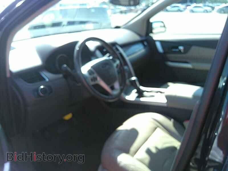 2013 Ford Edge - VIN: 2FMDK4JC4DBC24867 - Фото 3