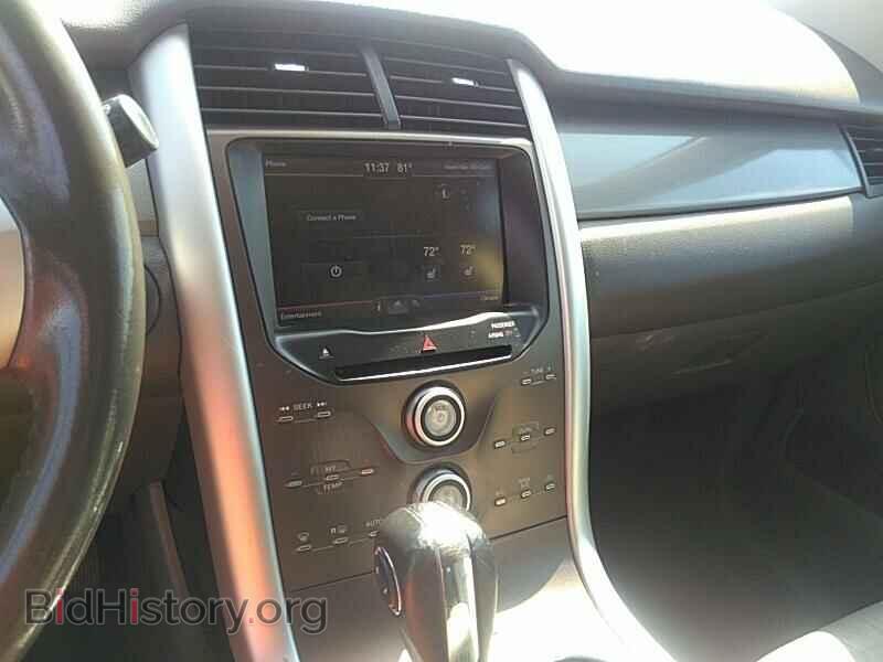2013 Ford Edge - VIN: 2FMDK4JC4DBC24867 - Фото 4