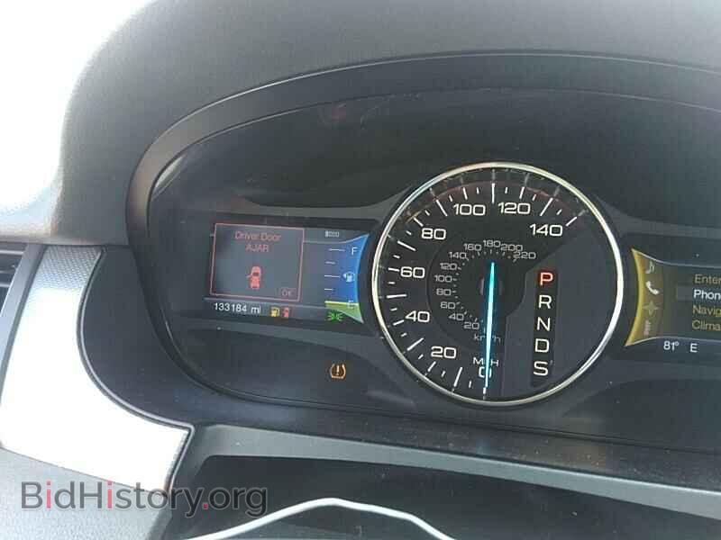 2013 Ford Edge - VIN: 2FMDK4JC4DBC24867 - Фото 5