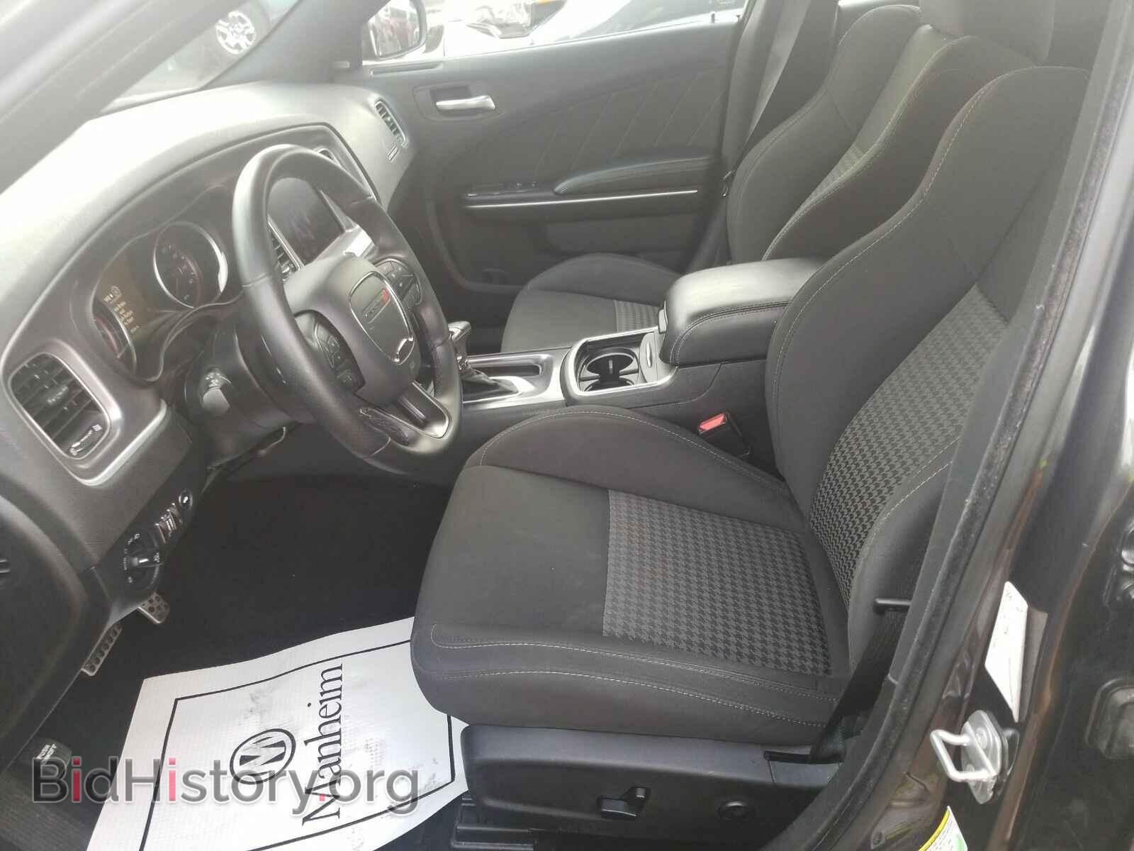 2019 Dodge Charger - VIN: 2C3CDXCT9KH608327 - Фото 3