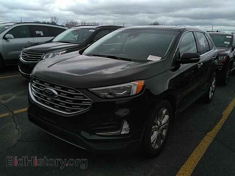 Photo 2FMPK4K90KBC02782 - Ford Edge 2019