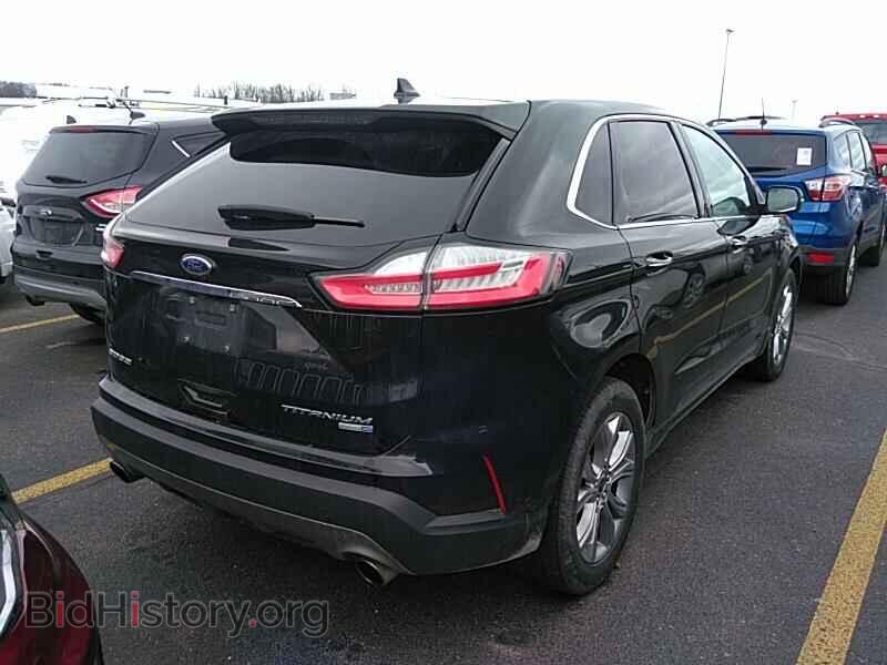 2019 Ford Edge - VIN: 2FMPK4K90KBC02782 - Фото 2