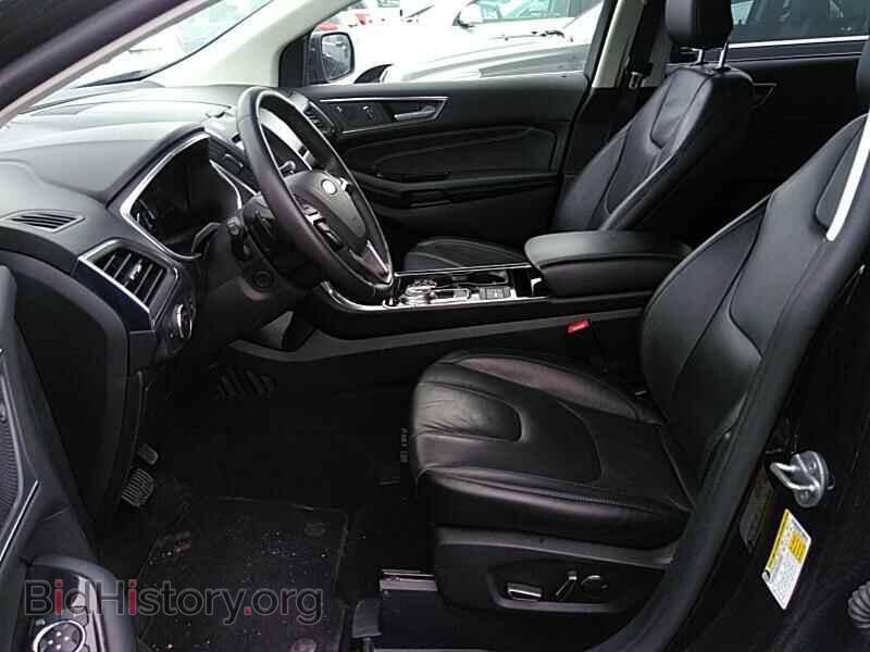 2019 Ford Edge - VIN: 2FMPK4K90KBC02782 - Фото 3