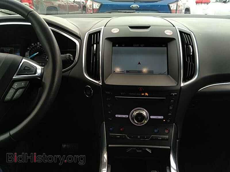 2019 Ford Edge - VIN: 2FMPK4K90KBC02782 - Фото 4