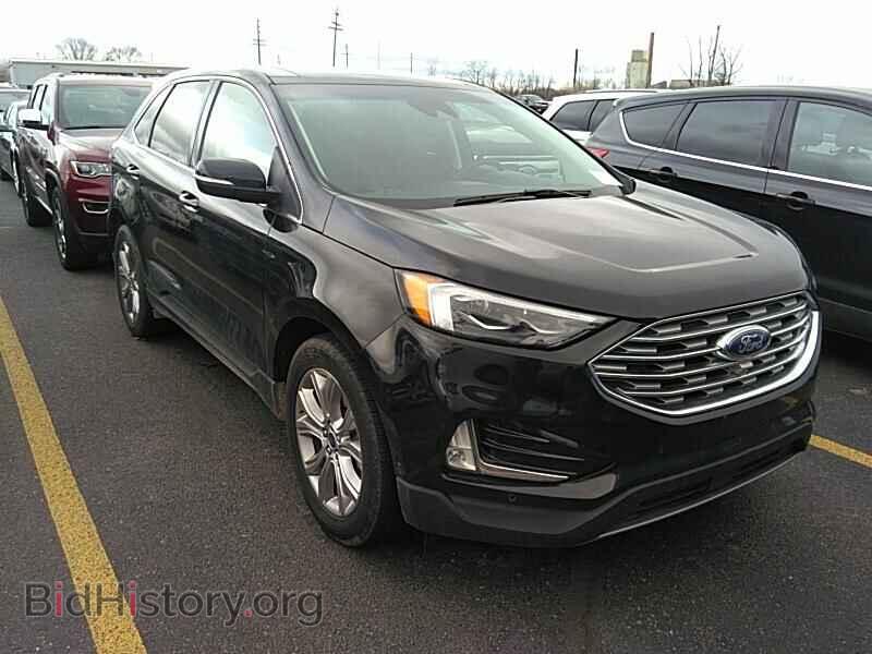 2019 Ford Edge - VIN: 2FMPK4K90KBC02782 - Фото 8