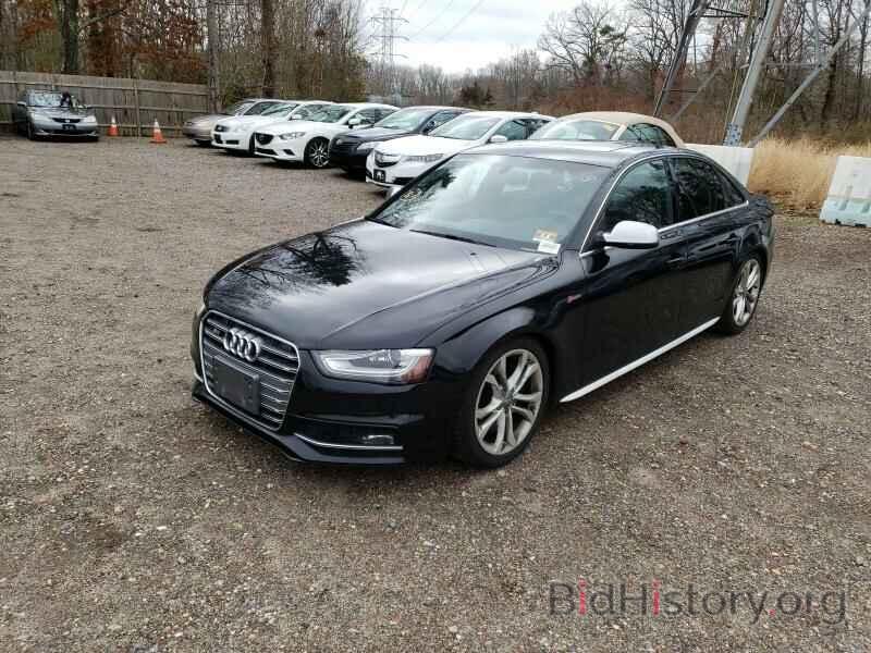 Photo WAUKGAFL4DA183914 - Audi S4 2013