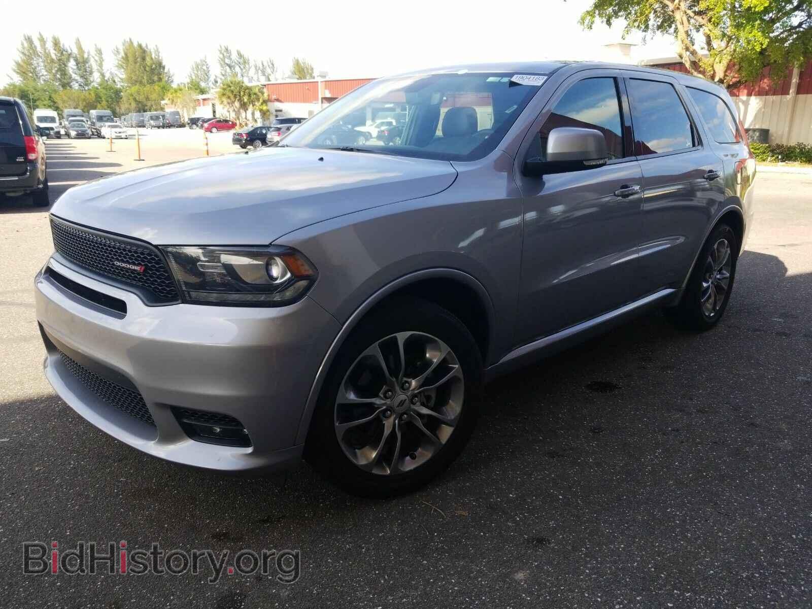 Фотография 1C4RDHDG1KC650345 - Dodge Durango 2019