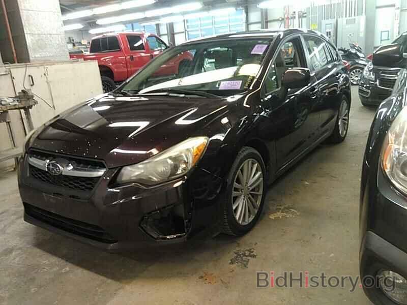 Photo JF1GPAD69CH212812 - Subaru Impreza Wagon 2012