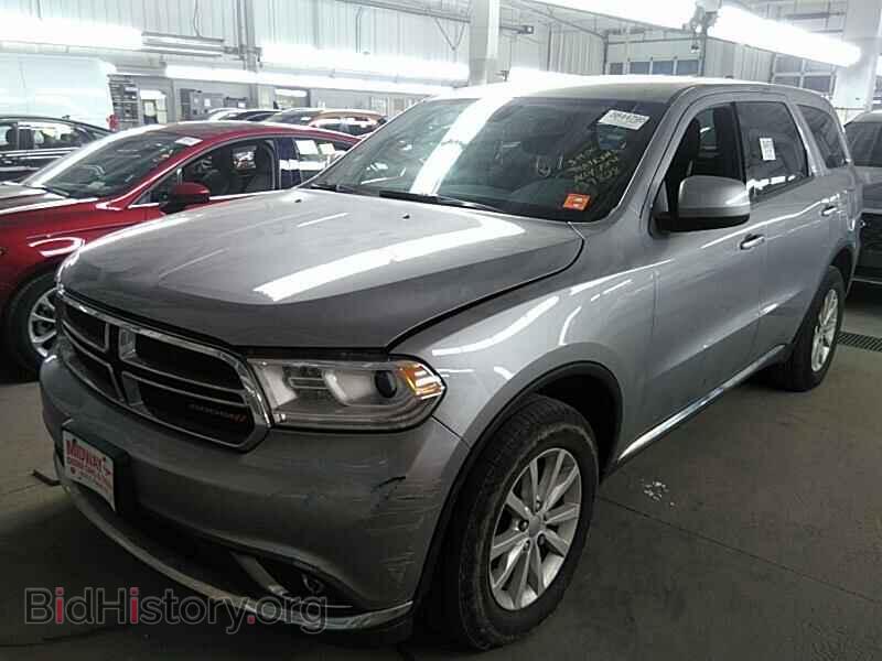 Фотография 1C4RDJAG6FC139828 - Dodge Durango 2015
