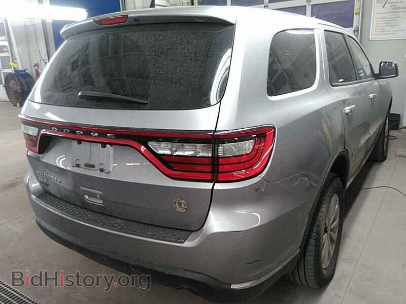 2015 Dodge Durango - VIN: 1C4RDJAG6FC139828 - Photo 2