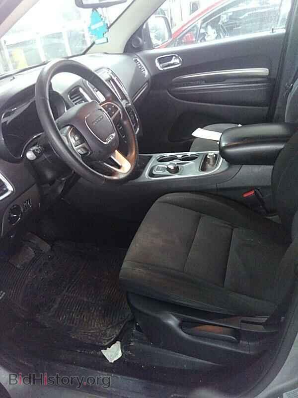 2015 Dodge Durango - VIN: 1C4RDJAG6FC139828 - Photo 3