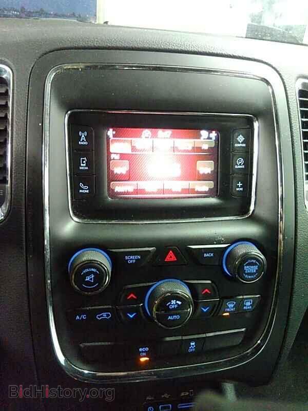 2015 Dodge Durango - VIN: 1C4RDJAG6FC139828 - Photo 4