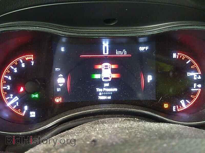 2015 Dodge Durango - VIN: 1C4RDJAG6FC139828 - Photo 5