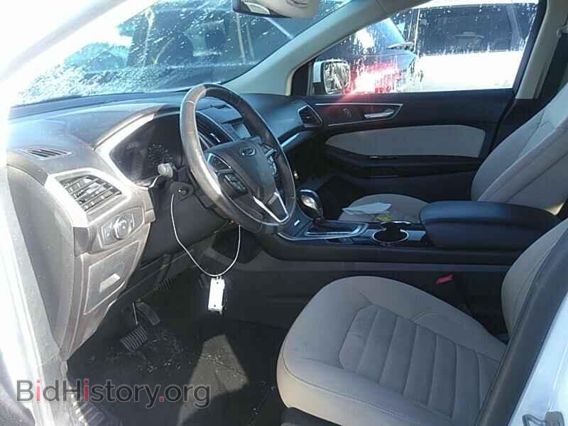 2015 Ford Edge - VIN: 2FMTK3J83FBB22433 - Фото 3