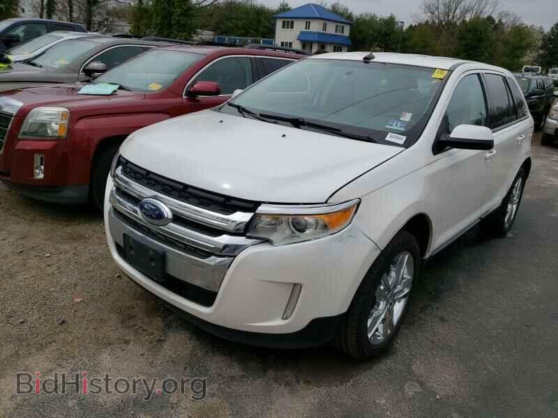 Фотография 2FMDK4JC3EBA00832 - Ford Edge 2014