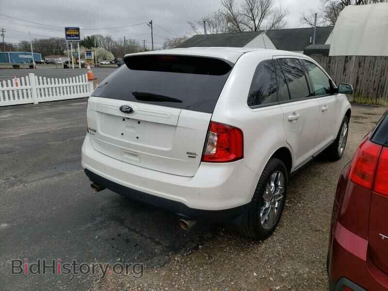 2014 Ford Edge - VIN: 2FMDK4JC3EBA00832 - Фото 2