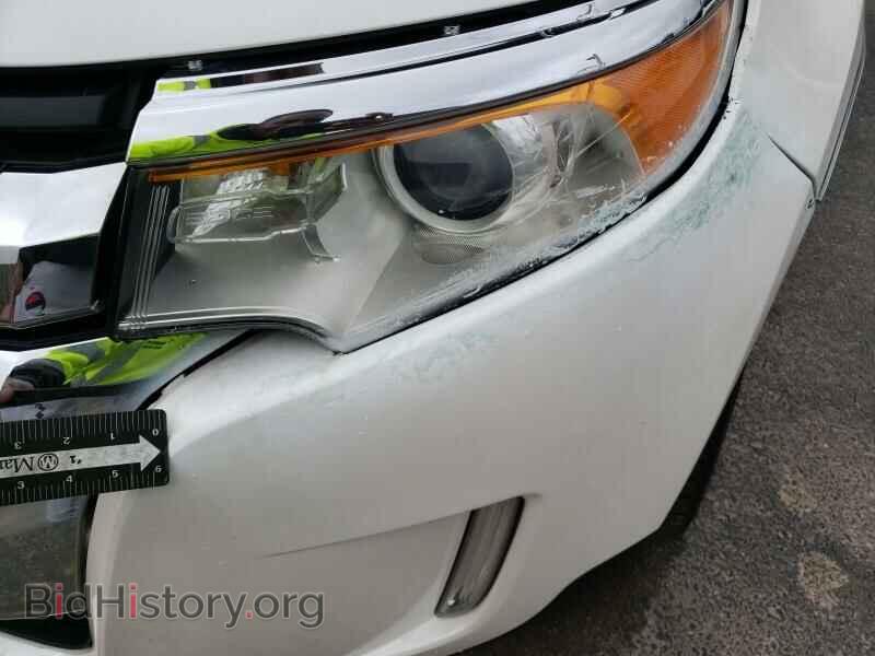 2014 Ford Edge - VIN: 2FMDK4JC3EBA00832 - Фото 12