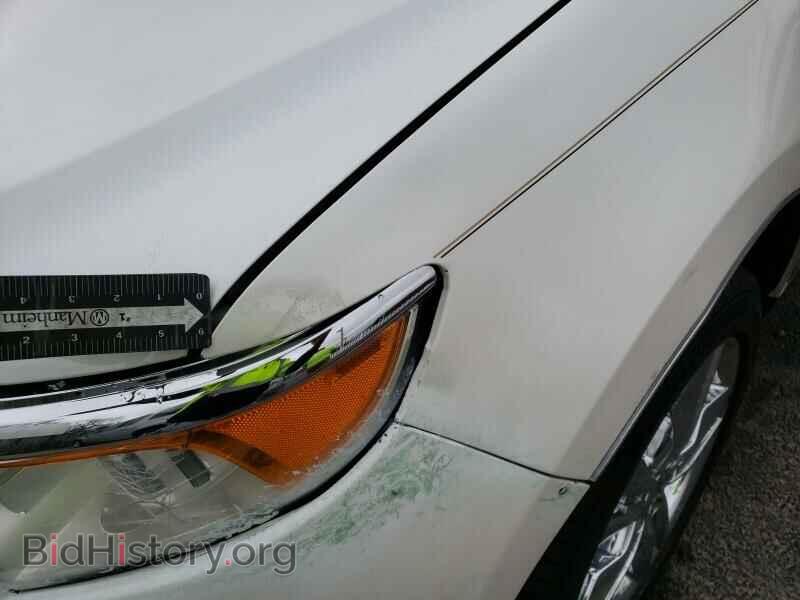 2014 Ford Edge - VIN: 2FMDK4JC3EBA00832 - Фото 16