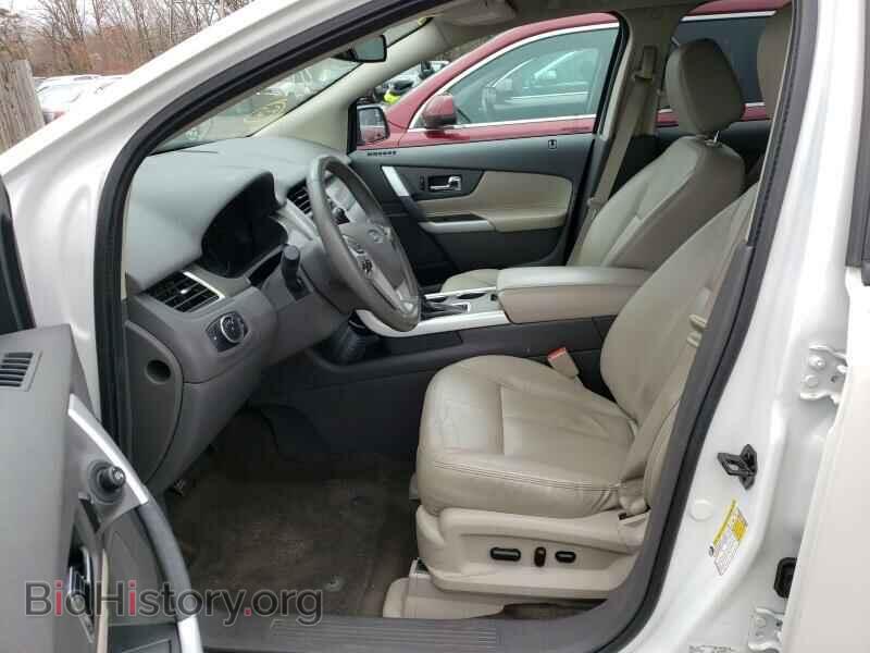 2014 Ford Edge - VIN: 2FMDK4JC3EBA00832 - Фото 3
