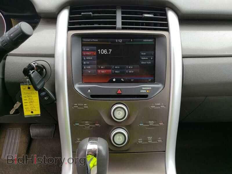2014 Ford Edge - VIN: 2FMDK4JC3EBA00832 - Фото 4