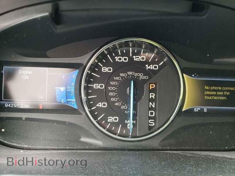 2014 Ford Edge - VIN: 2FMDK4JC3EBA00832 - Фото 5