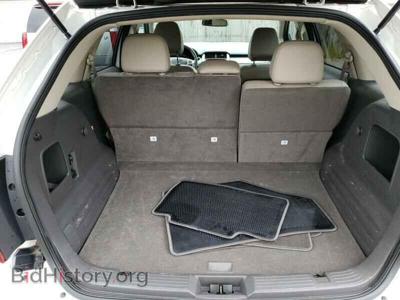 2014 Ford Edge - VIN: 2FMDK4JC3EBA00832 - Фото 7