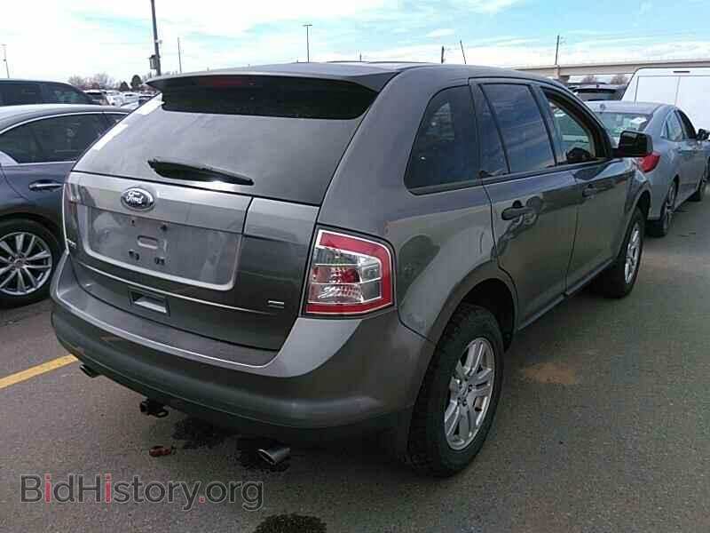 2009 Ford Edge - VIN: 2FMDK46C29BA37952 - Фото 2