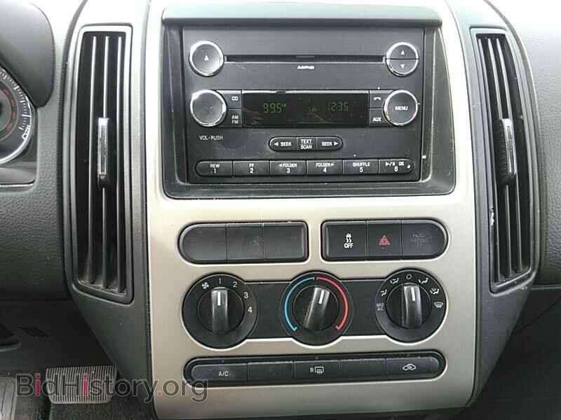 2009 Ford Edge - VIN: 2FMDK46C29BA37952 - Фото 4