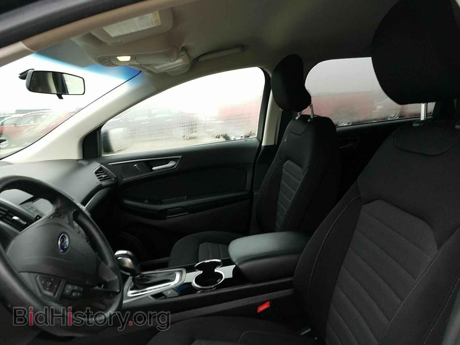 2017 Ford Edge - VIN: 2FMPK4G90HBC43253 - Фото 3