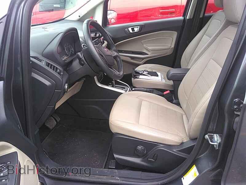 2019 Ford EcoSport - VIN: MAJ6S3KL2KC296143 - Фото 3