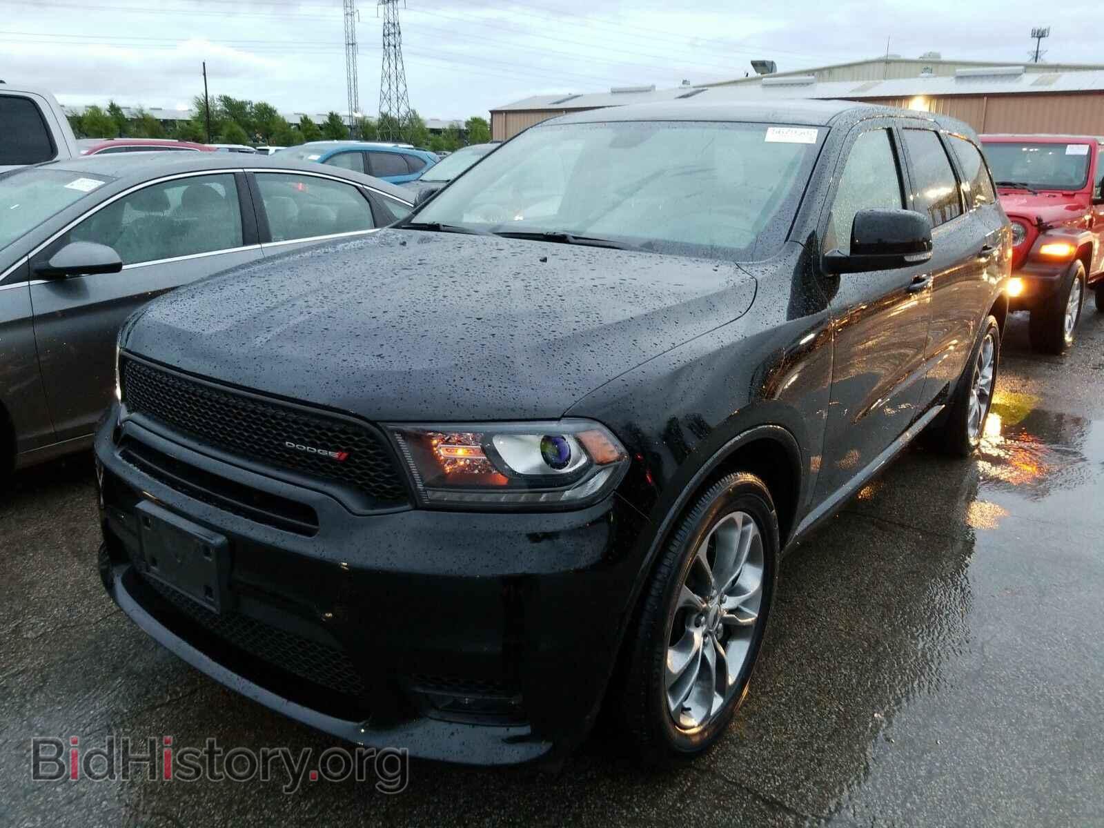 Фотография 1C4RDHDG2KC721410 - Dodge Durango 2019