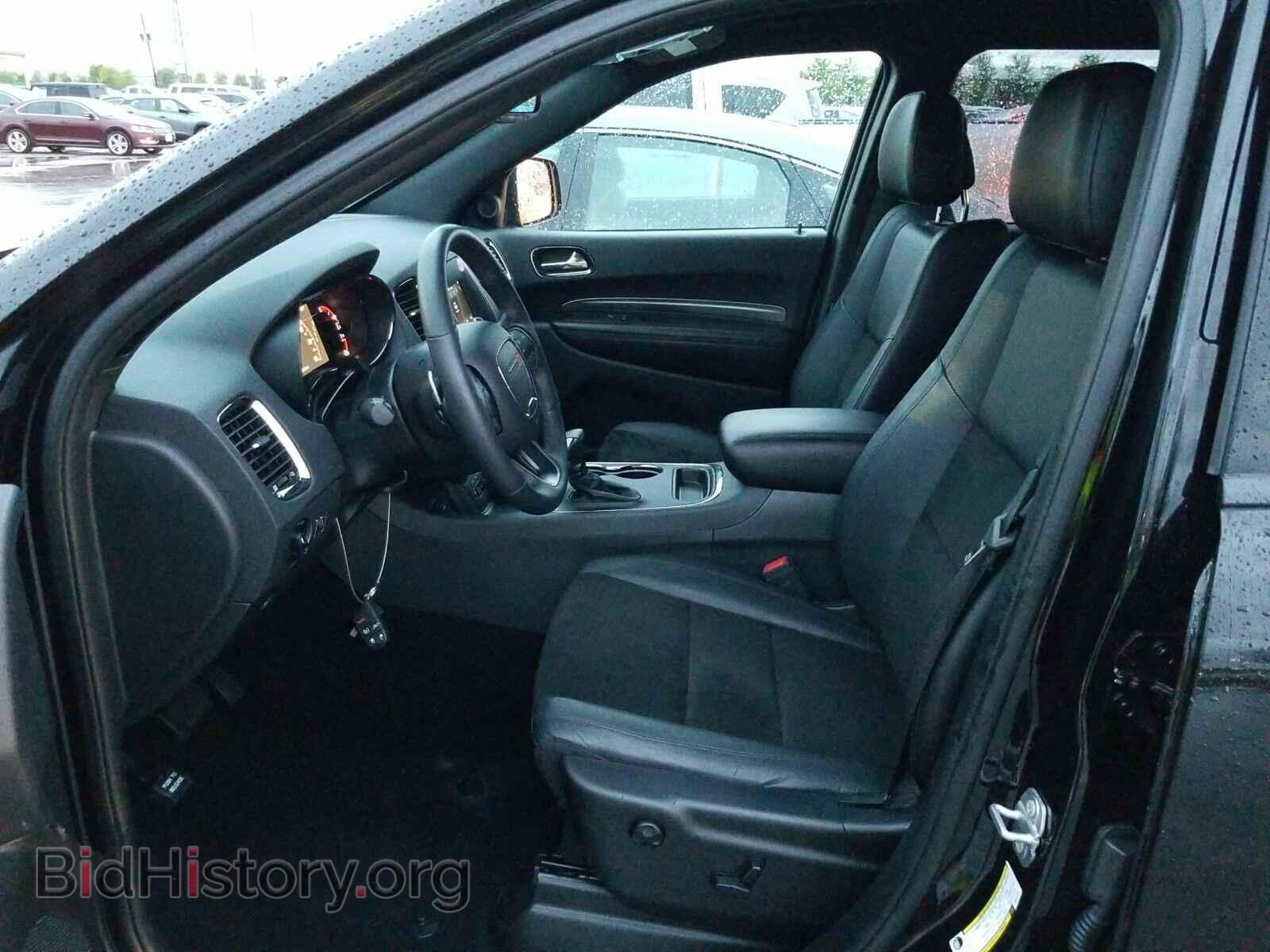 2019 Dodge Durango - VIN: 1C4RDHDG2KC721410 - Фото 3