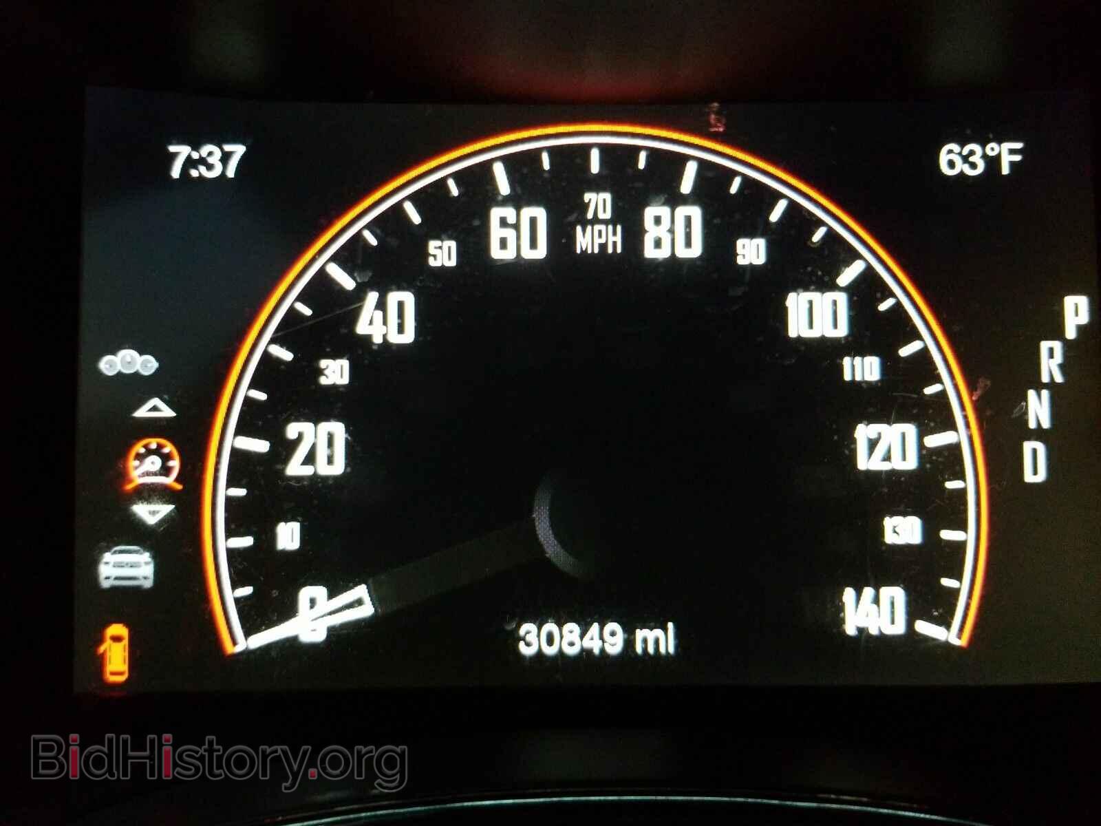 2019 Dodge Durango - VIN: 1C4RDHDG2KC721410 - Фото 5