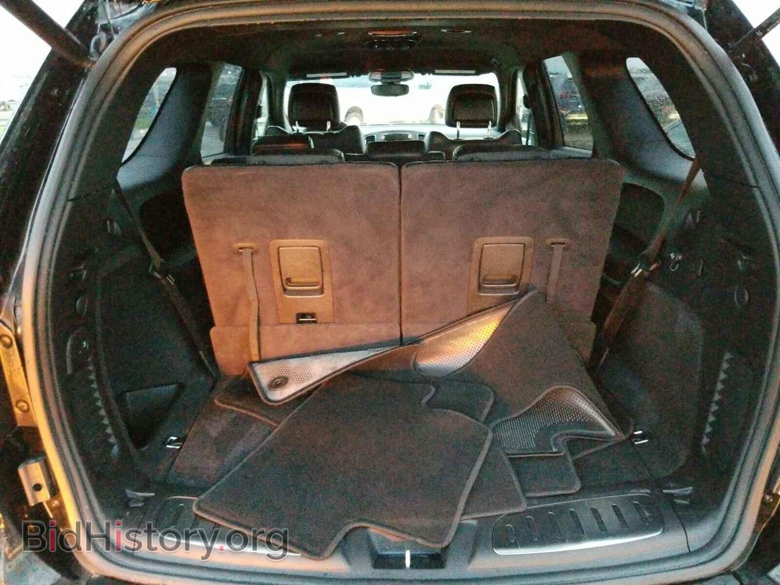 2019 Dodge Durango - VIN: 1C4RDHDG2KC721410 - Фото 7