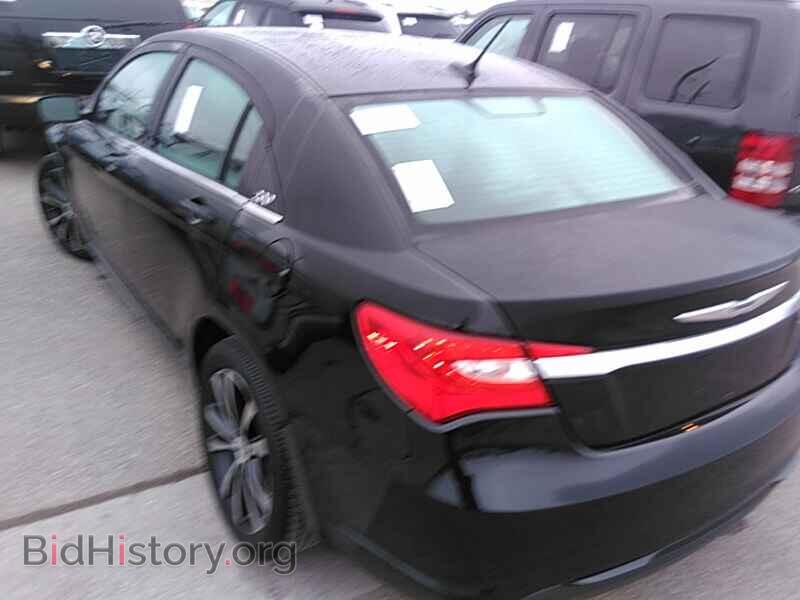 2012 Chrysler 200 - VIN: 1C3CCBHG1CN236900 - Фото 9