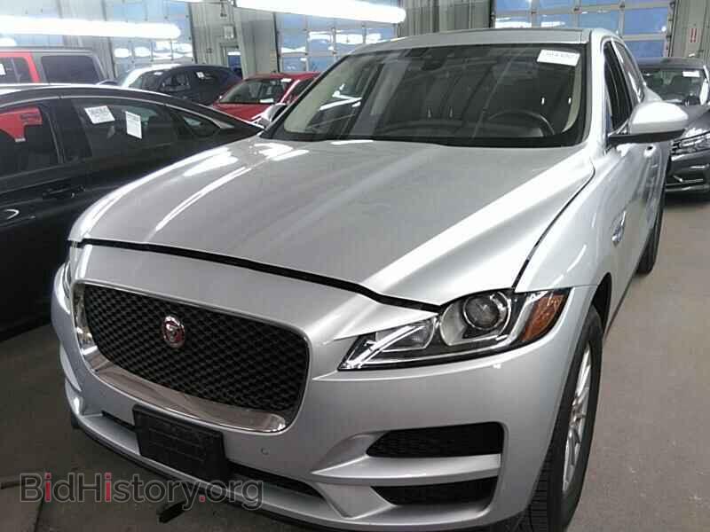 Photo SADCS2FX7KA366207 - Jaguar F-PACE 2019