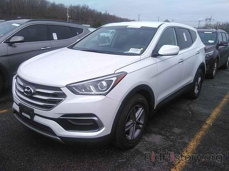 Фотография 5NMZTDLB3HH027577 - Hyundai Santa Fe Sport 2017