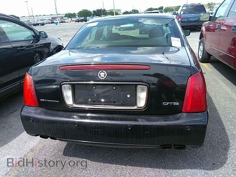 2001 Cadillac DeVille - VIN: 1G6KF579X1U176110 - Фото 7