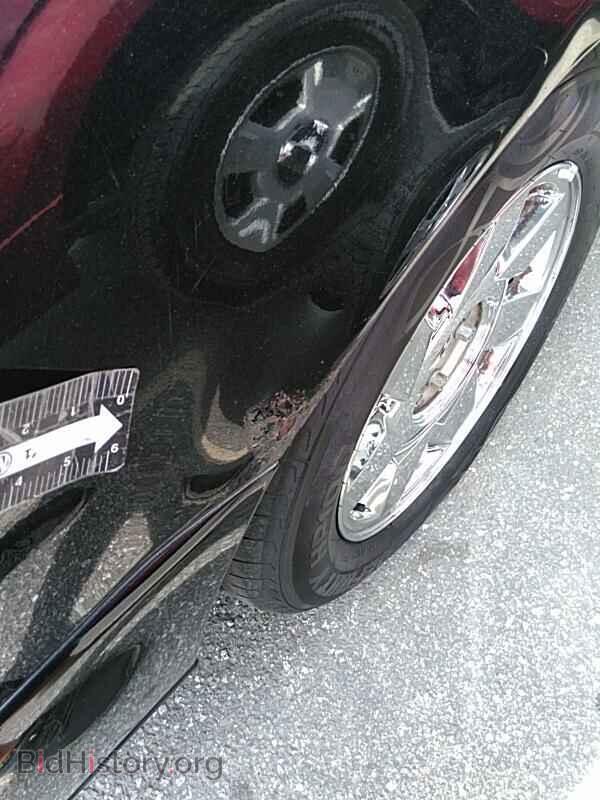 2001 Cadillac DeVille - VIN: 1G6KF579X1U176110 - Фото 8