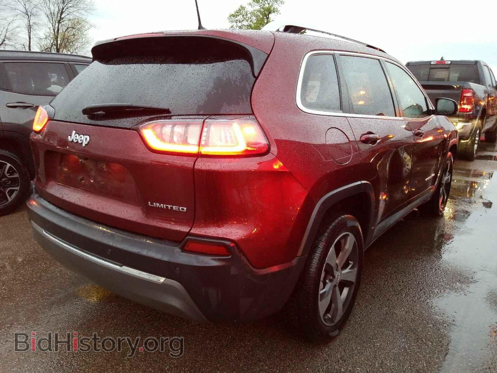 2020 Jeep Cherokee - VIN: 1C4PJLDB3LD504936 - Фото 2