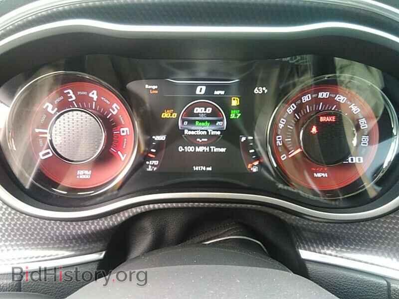 2015 Dodge Challenger - VIN: 2C3CDZC97FH888125 - Photo 5