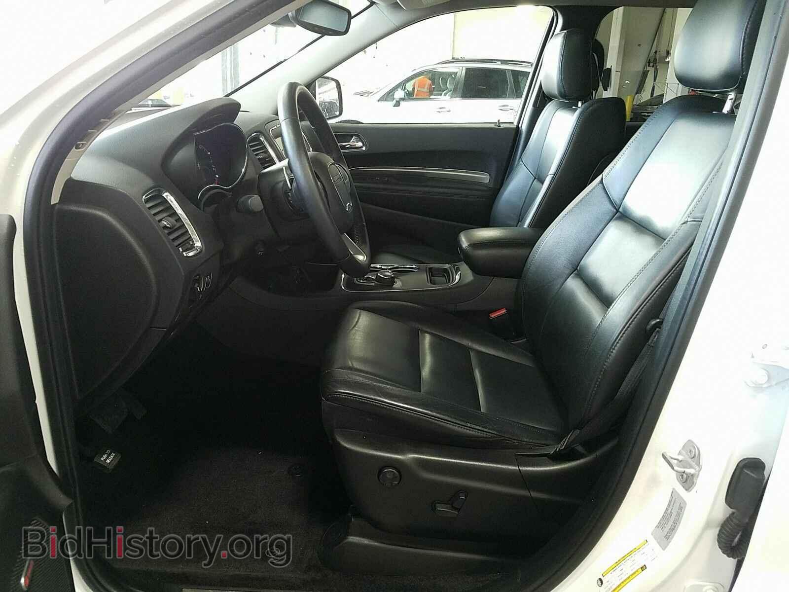 2017 Dodge Durango - VIN: 1C4RDJDG0HC639742 - Фото 3