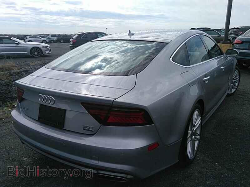 2017 Audi A7 - VIN: WAUW2AFC2HN036716 - Фото 2