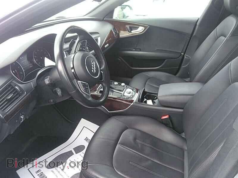 2017 Audi A7 - VIN: WAUW2AFC2HN036716 - Фото 3