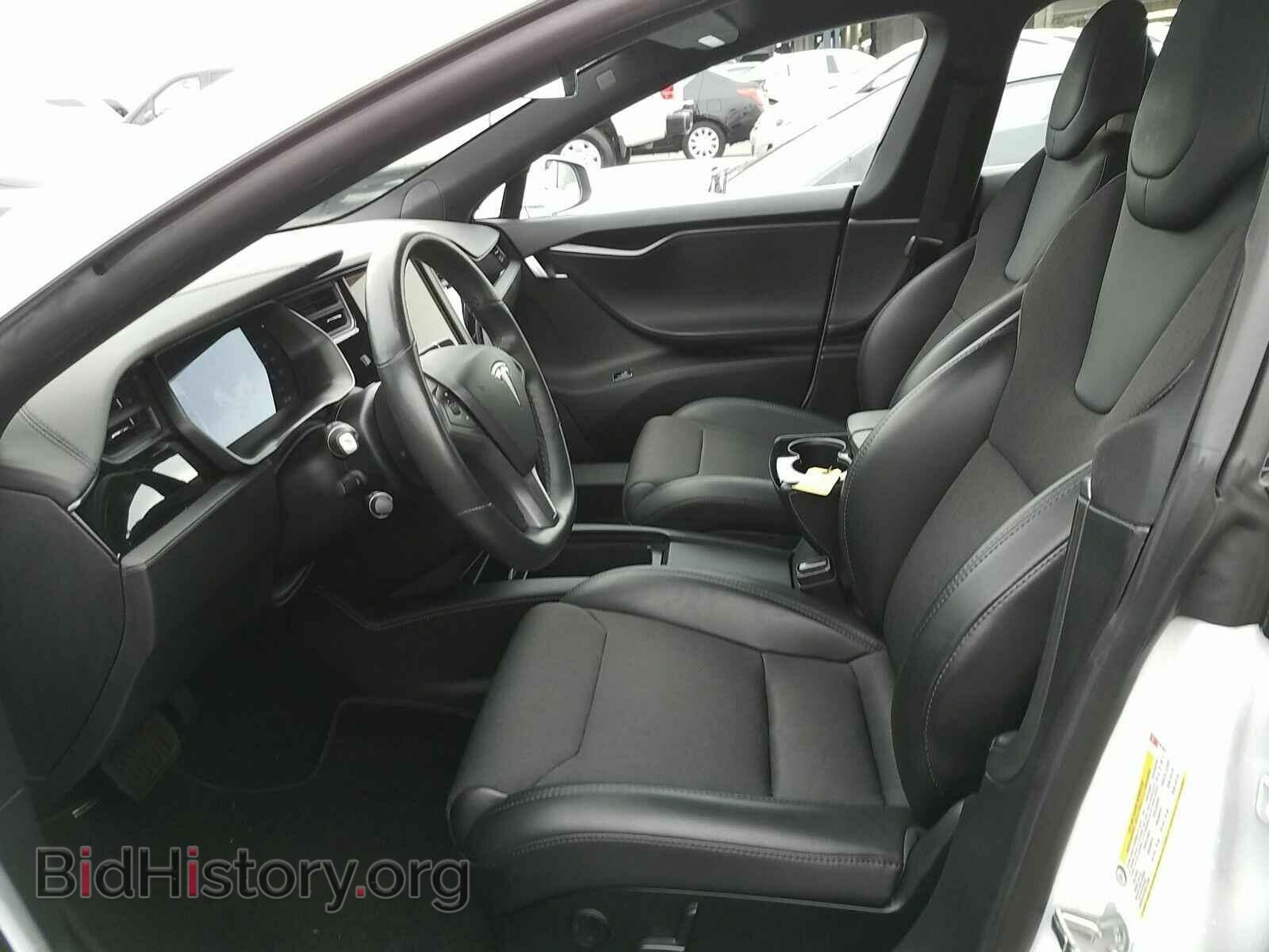2018 Tesla Model S - VIN: 5YJSA1E29JF281093 - Photo 3