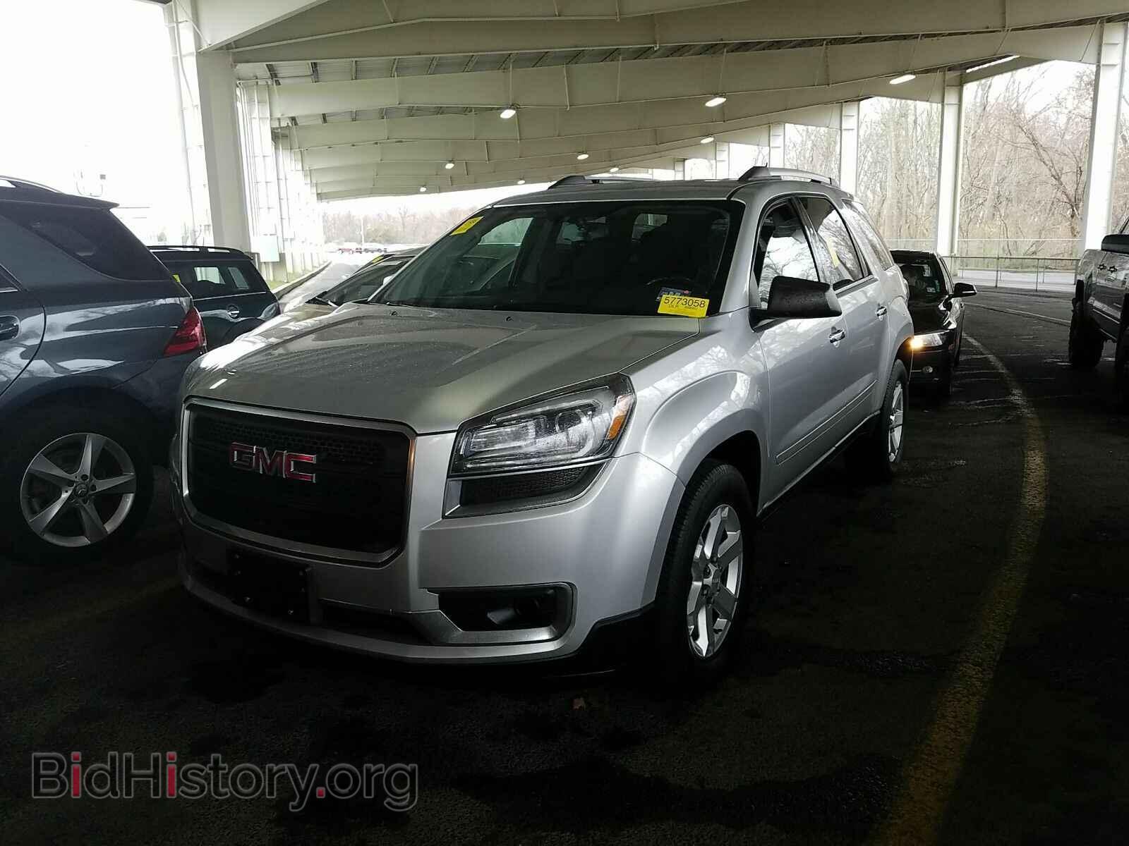 Фотография 1GKKRNED4EJ204572 - GMC Acadia 2014